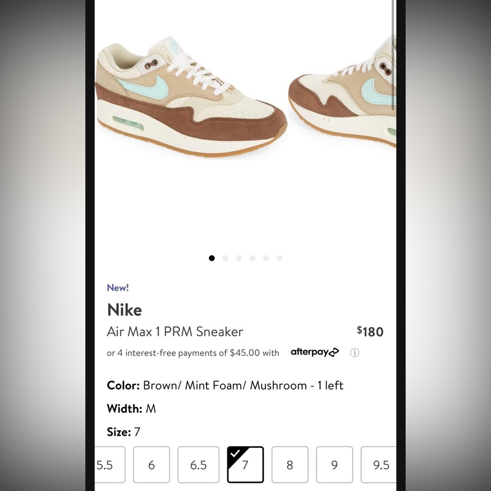 Air Max 1 PRM